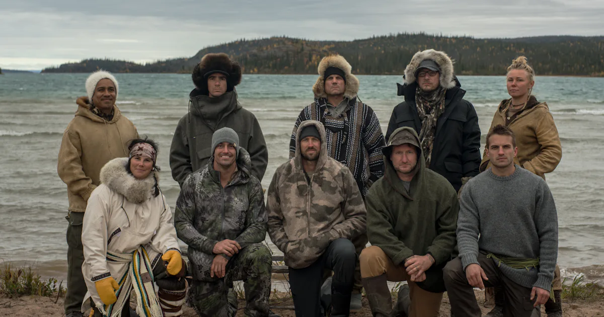 'Alone' Season 8 Would Be Pretty Easy To Film In A Pandemic
