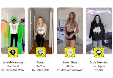Here's how to use Snapchat's body tracking Lenses to upgrade your videos.
