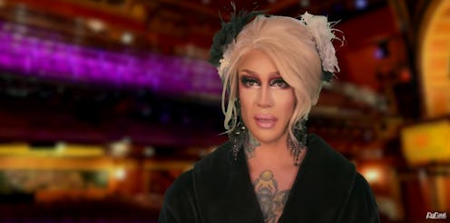 A screenshot of 'Drag Race: Vegas Revue'