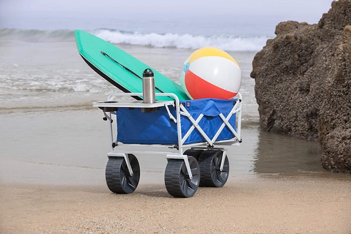 best beach wagons