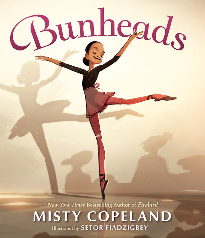 "Bunheads" by Misty Copeland