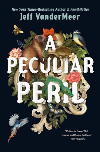 'A Peculiar Peril' by Jeff VanderMeer