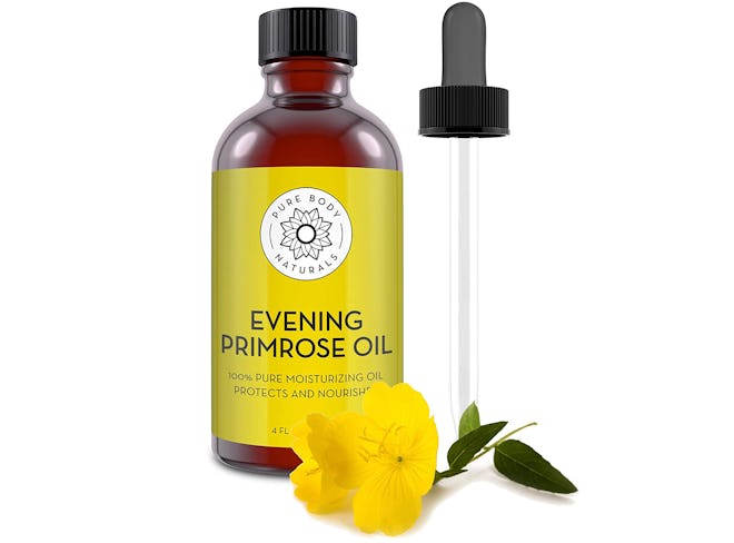 Pure Body Naturals Evening Primrose Oil  