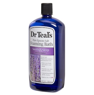 Dr Teal’s Foaming Bath with Pure Epsom Salt