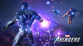marvel's avengers game adaptoids
