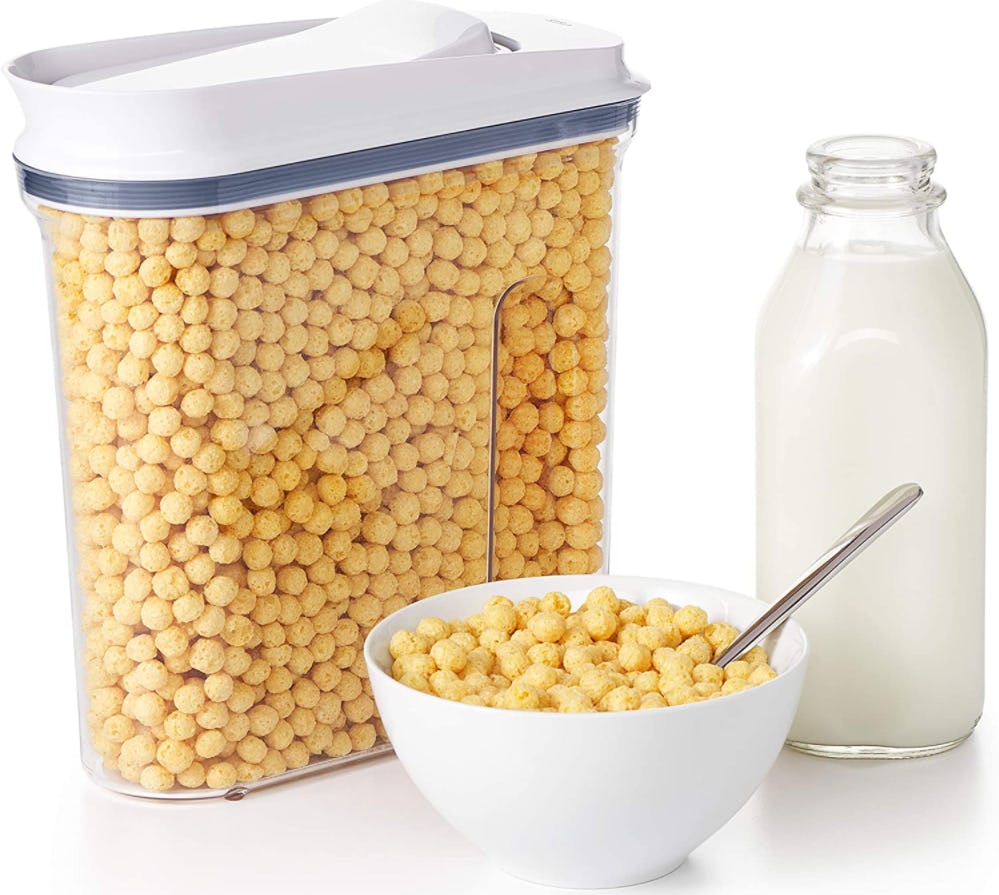 The Best Cereal Containers 2023, Tested & Reviewed