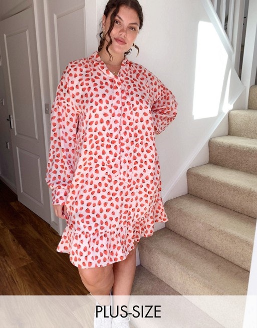 9 Affordable Alternatives To Lirika Matoshi's Viral Strawberry Dress