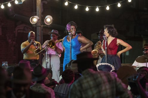 Wunmi Mosaku & Jurnee Smollett in 'Lovecraft Country' via HBO's press site