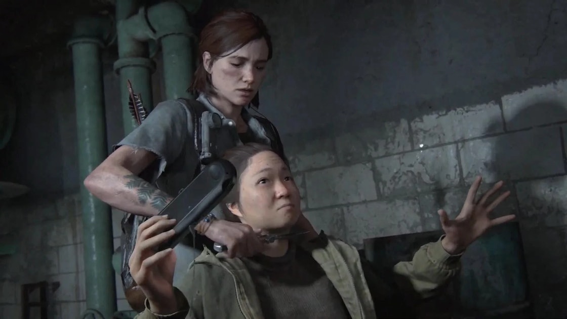 The Last of Us : Part II Destroyed Me - TFword.