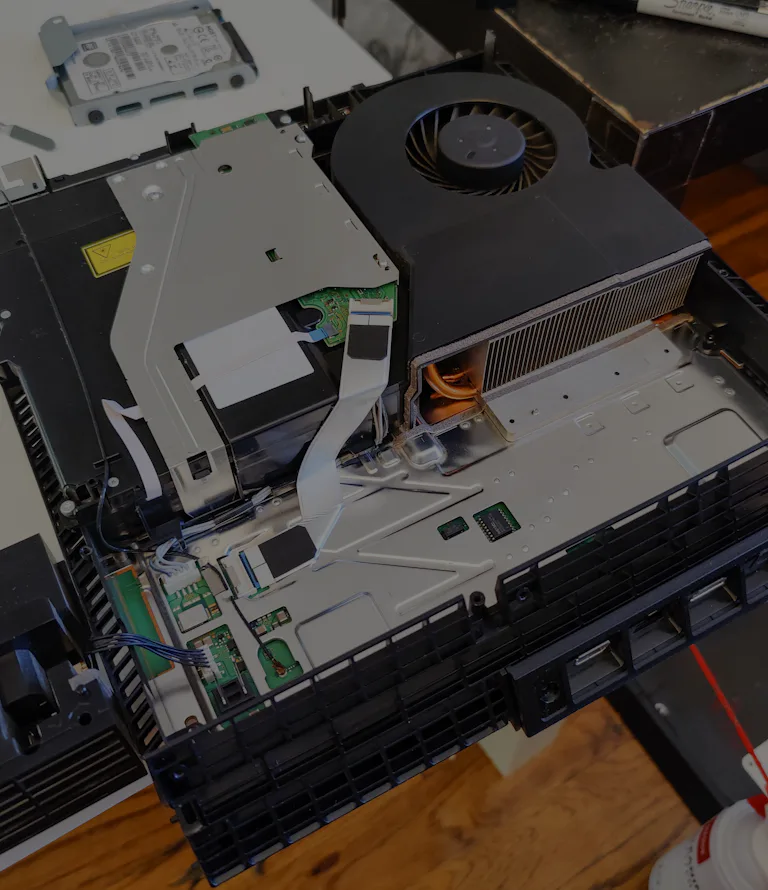 Ps4 Pro Jet Engine I used this $27 toolkit to open my PS4 and now it doesn't sound like a ...