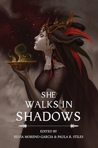 'She Walks in Shadows,' edited by Silvia Moreno-Garcia and Paula R. Stiles