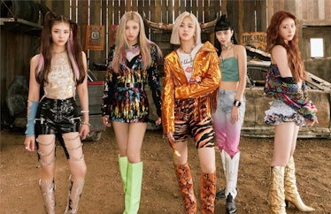 ITZY's "Not Shy" About Creating Their Own Path To Success