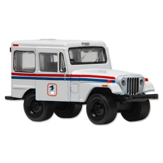 1971 USPS Jeep