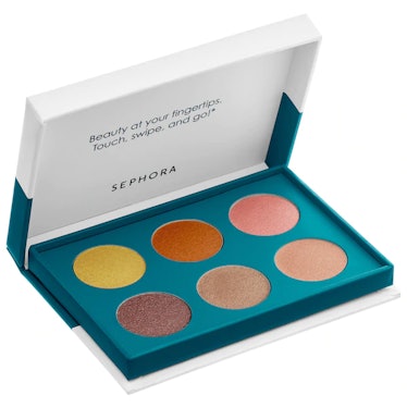 Sephora Collection Clean Bouncy Eyeshadow Palette