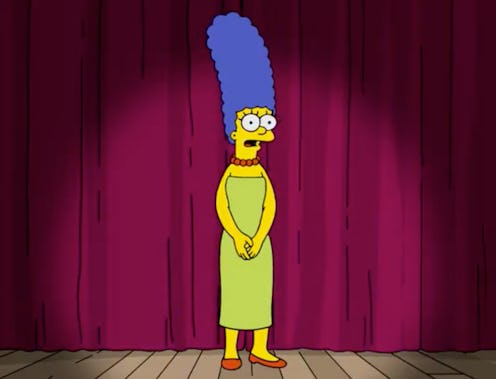 Marge Simpson responds to Trump adviser's jab about Kamala Harris