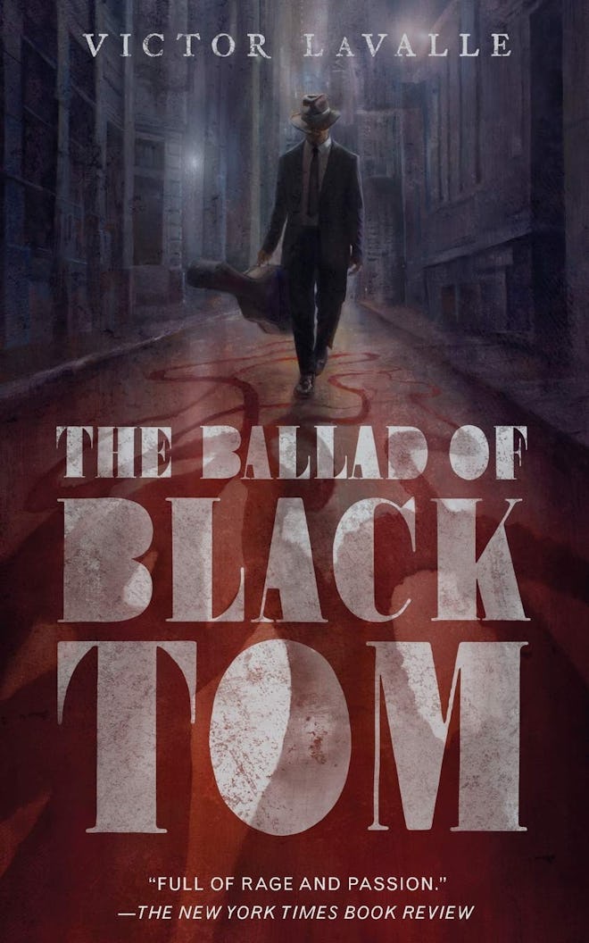 'The Ballad of Black Tom' by Victor LaValle