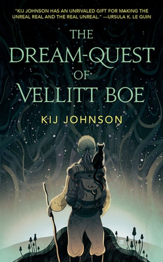 'The Dream-Quest of Vellitt Boe' by Kij Johnson