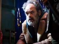 Steven Ogg as Pike in TNT's 'Snowpiercer'.