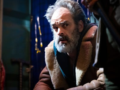 Steven Ogg as Pike in TNT's 'Snowpiercer'.