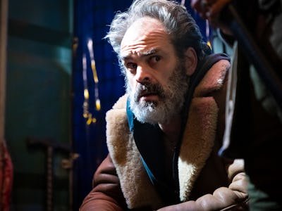 Steven Ogg as Pike in TNT's 'Snowpiercer'.