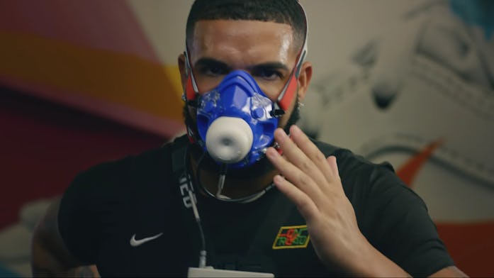 Drake Certified Lover Boy Nike Collab