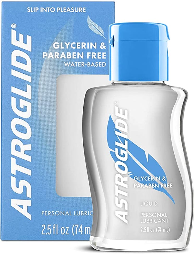 Astroglide Glycerin & Paraben Free Liquid