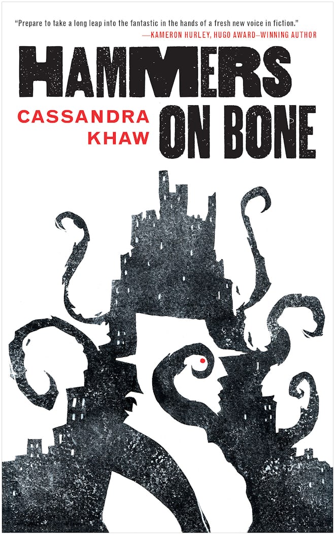 'Hammers on Bone' by Cassandra Khaw