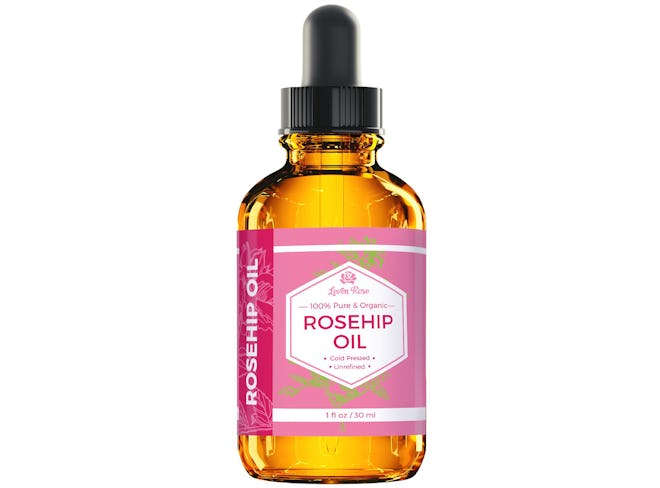 Leven Rose 100% Pure Rosehip Seed Oil 