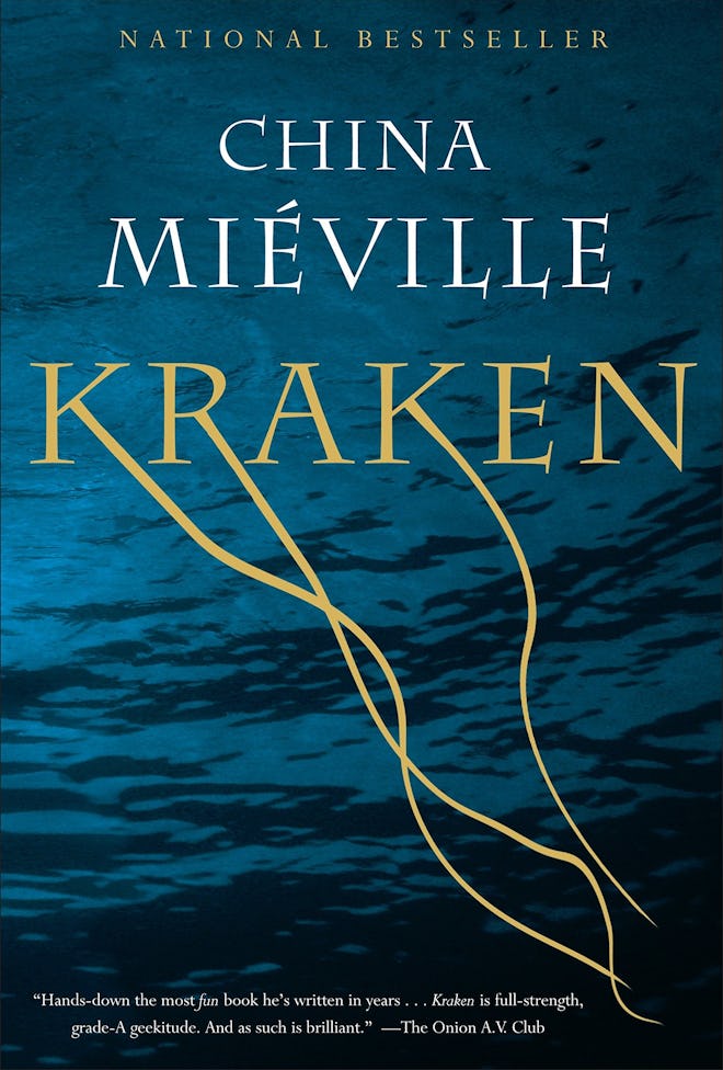 'Kraken' by China Miéville