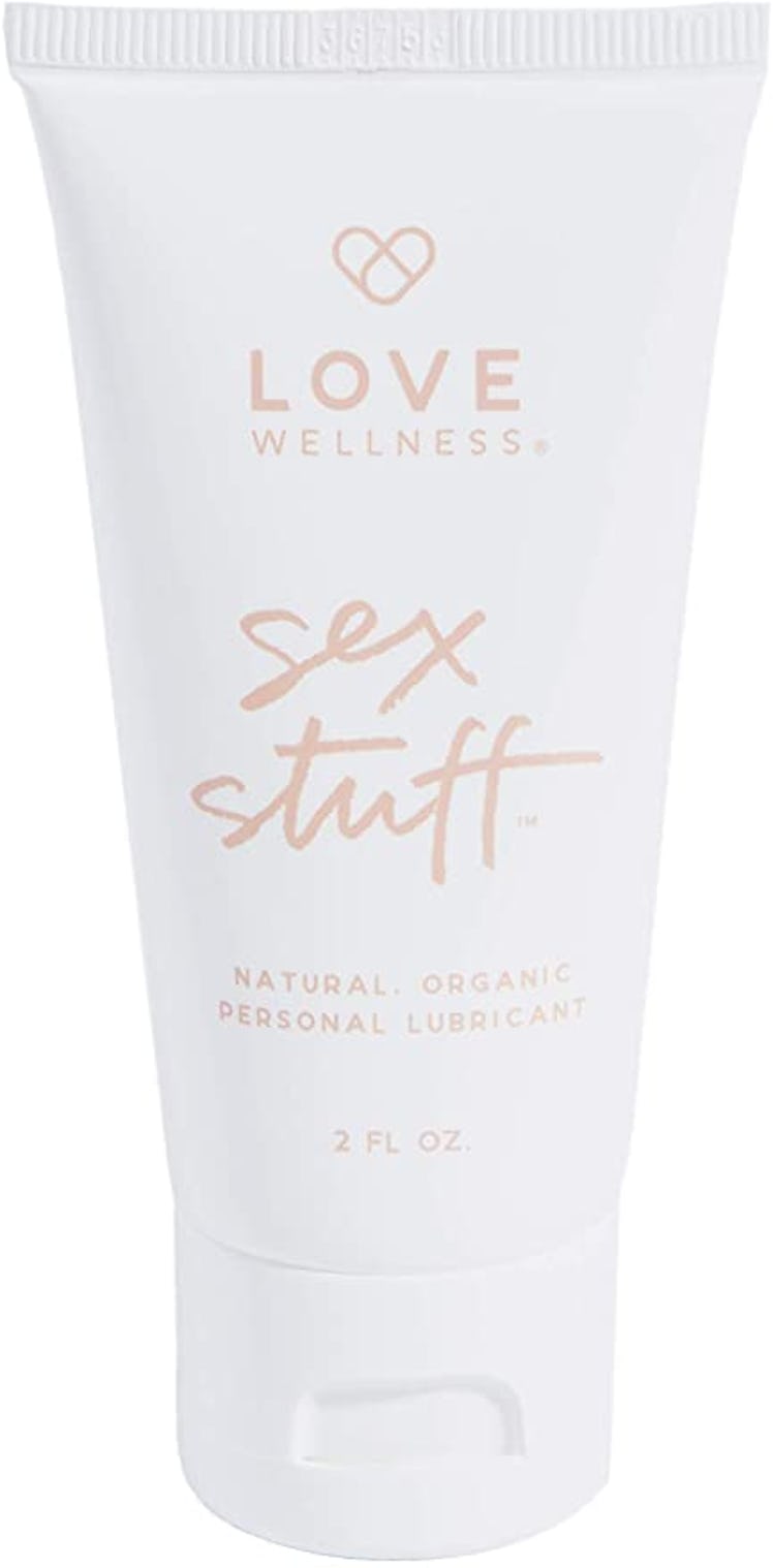 Love Wellness Sex Stuff