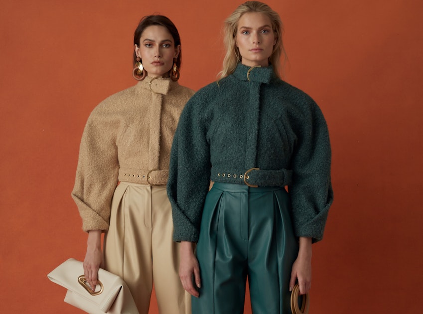 Cult Gaia’s Fall 2020 Collection Incorporates Natural Shapes & Elements ...