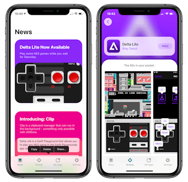 Game Boy Advance Emulator For iPhone Sneaks Into The iOS App Store