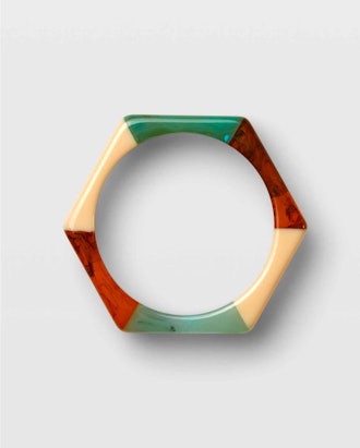 Club Monaco Geo Block Cuff