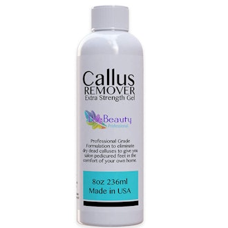 Lee Beauty Callus Remover gel 