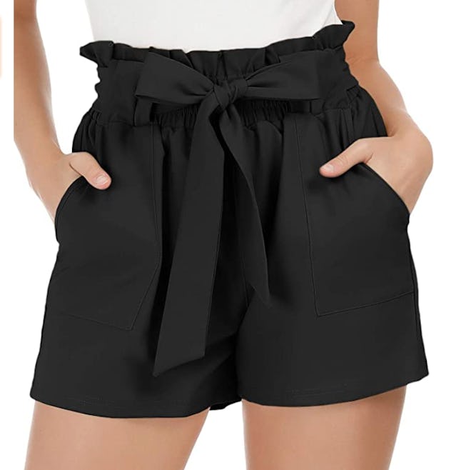 GRACE KARIN Casual Shorts with Pockets