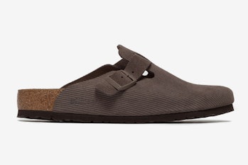 Stüssy Birkenstock Boston Corduroy