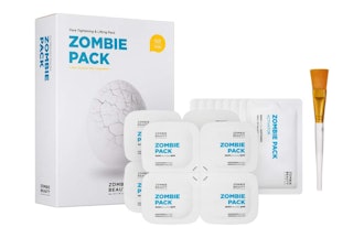 Skin1004 Zombie Face Mask (4-Pack)
