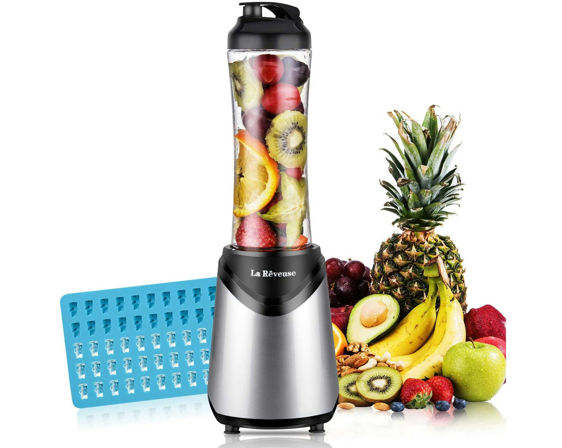 The 3 Best Portable Blenders For Smoothies
