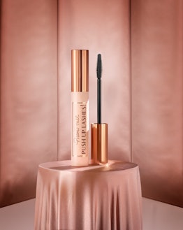 Charlotte Tilbury's Pillow Talk mascara is an expansion of the popular line. 