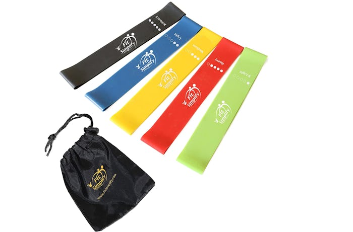Fit Simplify Resistance Bands