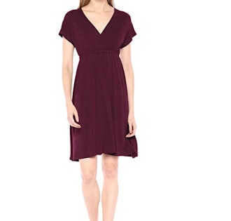 Amazon Essentials Women's Surplice Dress