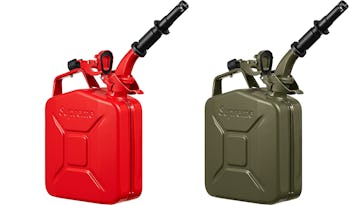 Supreme Gas Can