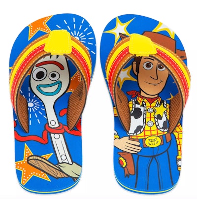 Toy Story 4 Flip Flops