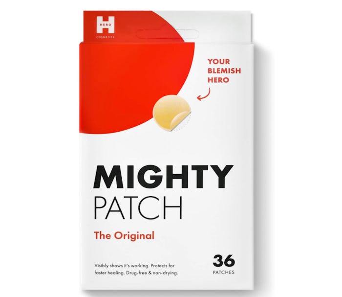 Mighty Patch Acne Spot Treatment (36-Pack)