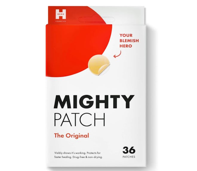 Mighty Patch Acne Spot Treatment (36-Pack)