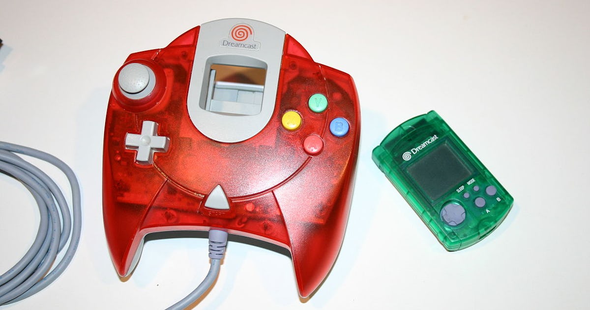 There Are 5 Brand New Dreamcast Games Being Released In 2020 New Dreamcast Games 2022