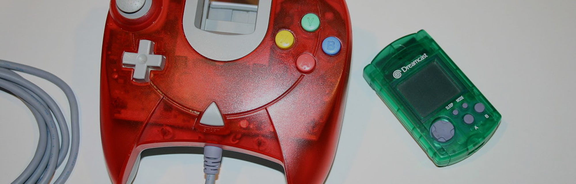 There Are 5 Brand New Dreamcast Games Being Released In