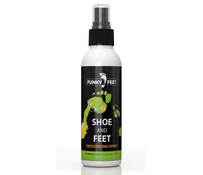 Funky Feet Foot Odor Spray