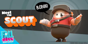 Fall Guys Bullet Kin Skin How To Get The Enter The Gungeon Crossover