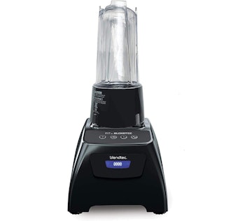 Blendtec Classic Fit Blender With Personal Size Go Jar